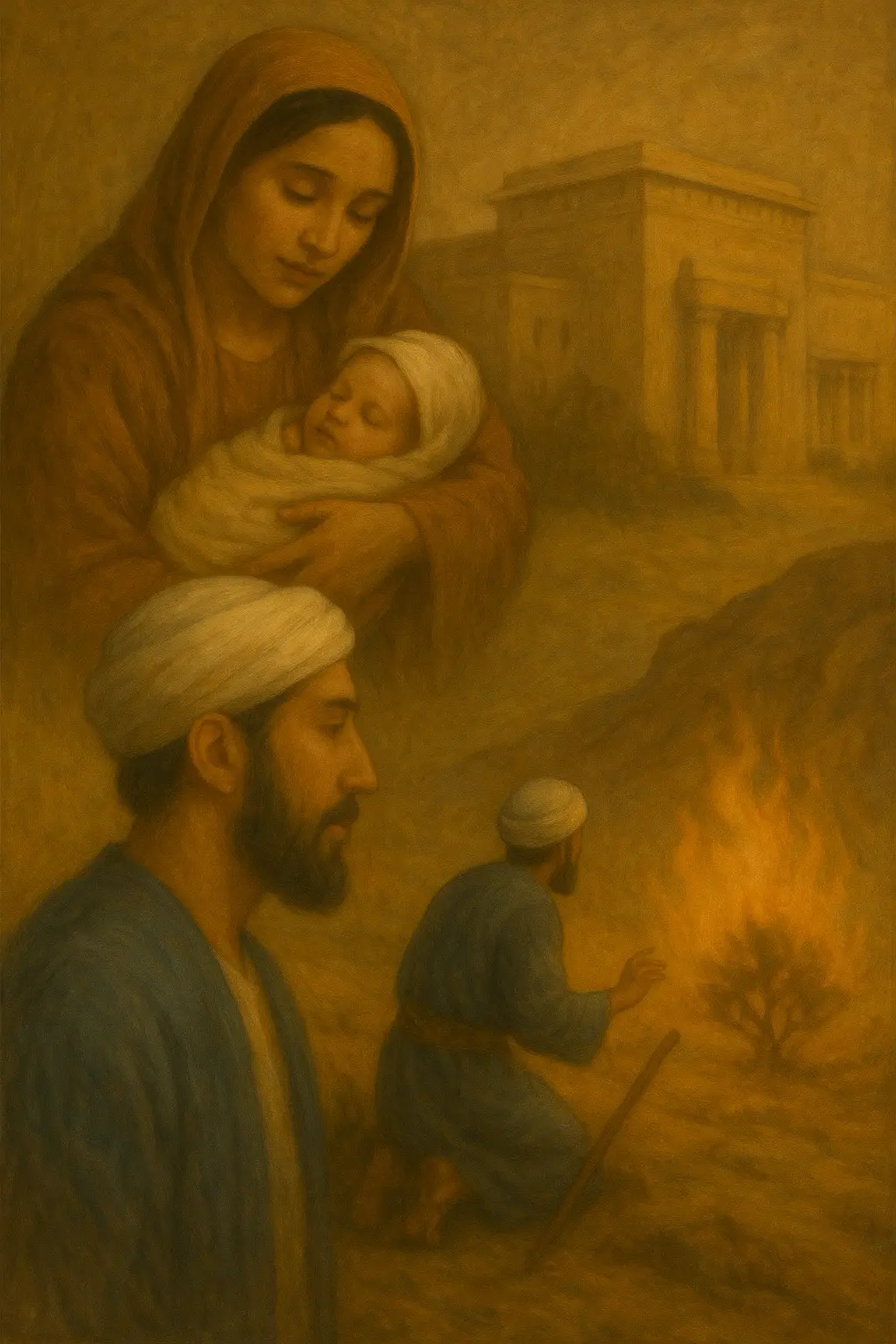 讨拉特·出埃及记